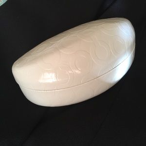 Coach Glasses Case